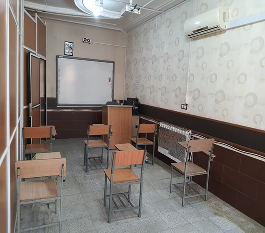 دبیرستان نجمه