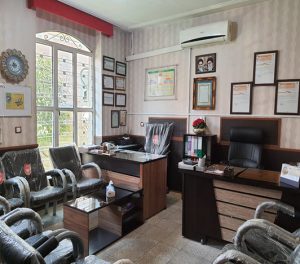 دبیرستان نجمه