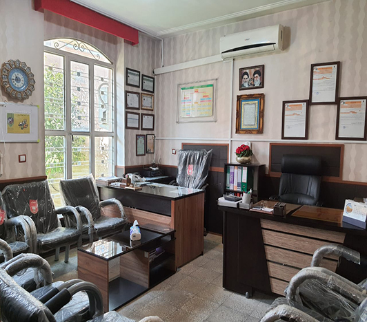 دبیرستان نجمه