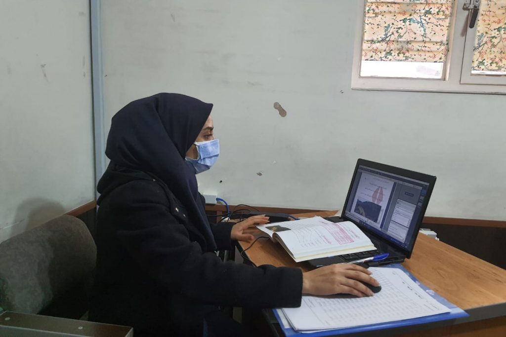 دبیرستان نجمه