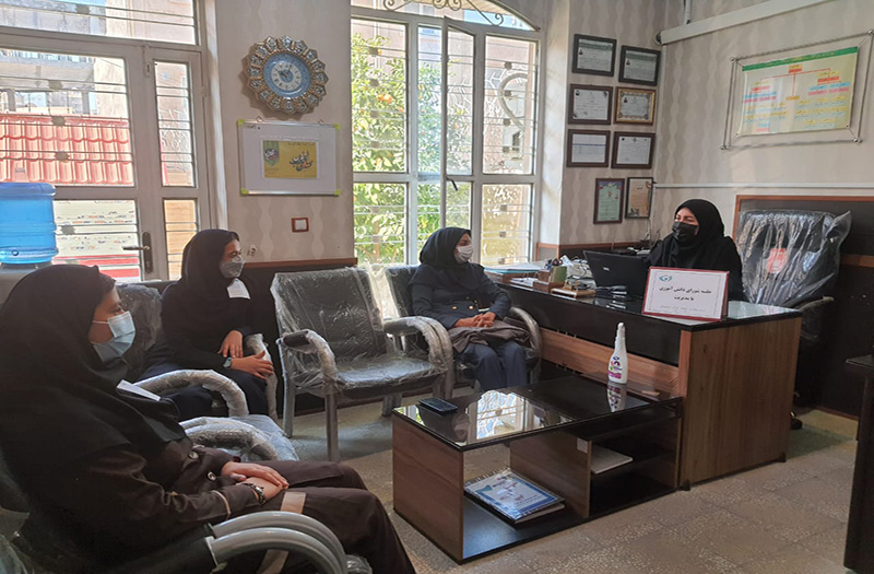 دبیرستان نجمه