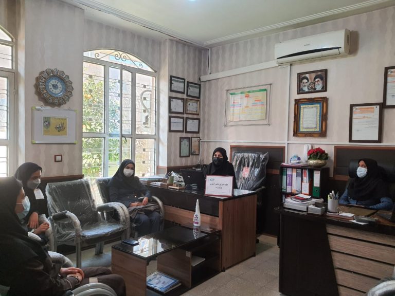 دبیرستان نجمه