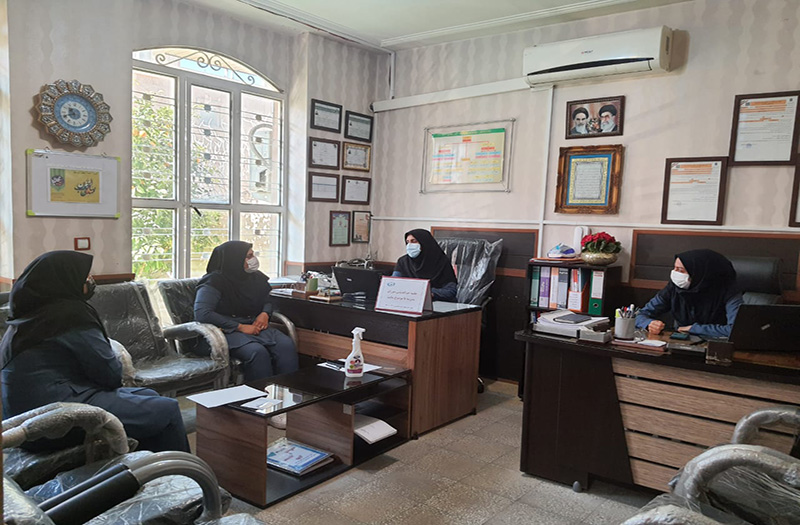 دبیرستان نجمه