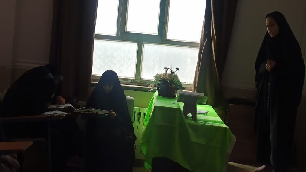 مسابقه قرآن