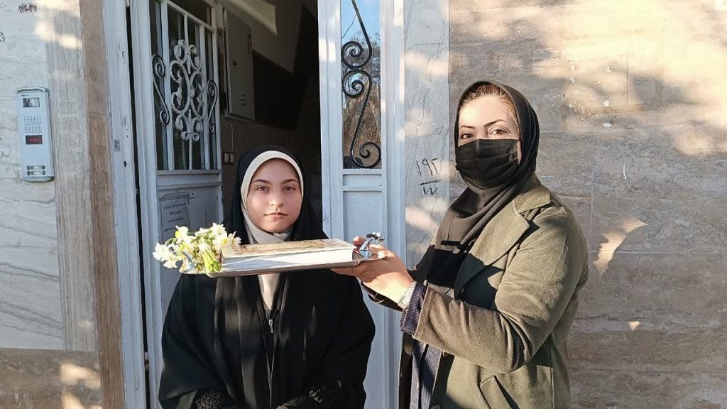 مسابقه قرآنی