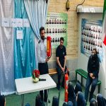 🚒🔥-آتش‌نشانان،قهرمانان بی‌ادعا – سال تحصیلی 06-05