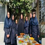 ترویج فرهنگ تغذیه سالم و آشنایی دانش‌آموزان با غذاهای سنتی و ارزشمند ایرانی، جشنواره غذای سنتی و سالم- سال تحصیلی 06-05