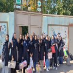 🌿💚 گاهی قشنگ‌ترین درس‌ها، بیرون از کلاس اتفاق می‌افتند…06-05